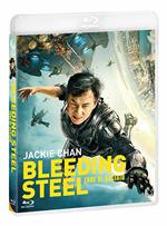 Bleeding Steel. Eroe di acciaio (Blu-ray)