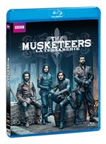 The Musketeers. Stagione 3. Serie TV ita (Blu-ray)