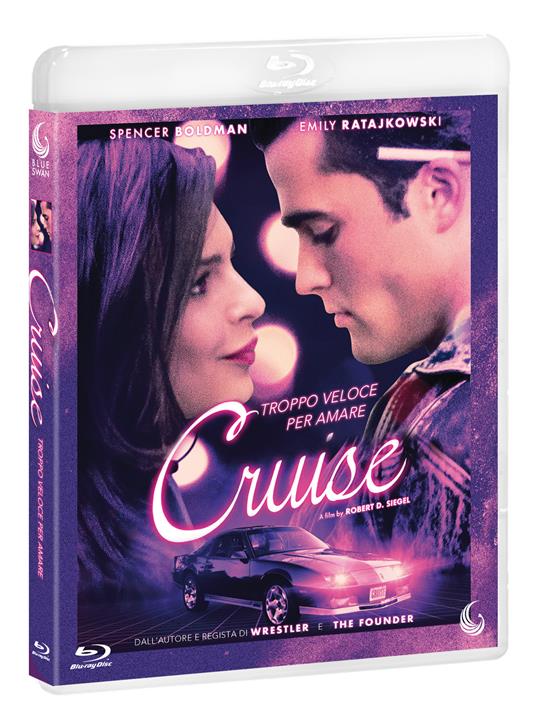 Cruise (Blu-ray) di Robert Siegel - Blu-ray
