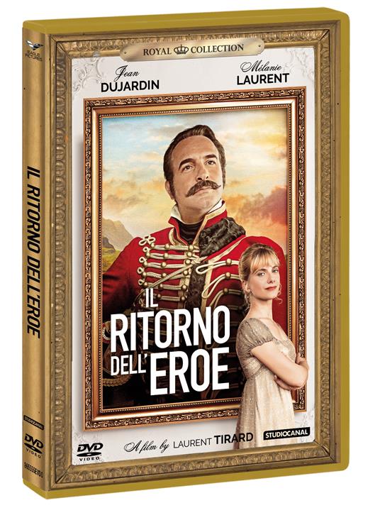 Il ritorno dell'eroe (DVD) di Laurent Tirard - DVD