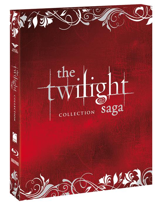 Cofanetto Twilight. Edizione limitata e numerata. Decimo anniversario (5  Blu-ray) - Blu-ray - Film di Catherine Hardwicke Drammatico | Feltrinelli