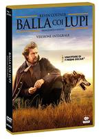 Balla coi lupi. Long Version (2 DVD)