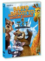 Baffo & Biscotto. Missione spaziale (DVD)