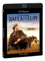 Balla coi lupi. Edizione da collezione (DVD + Blu-ray)