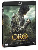 Oro. La città perduta (Blu-ray)