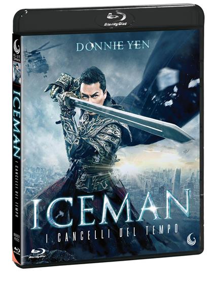 Iceman. I cancelli del tempo (Blu-ray) di Wai Man Yip - Blu-ray