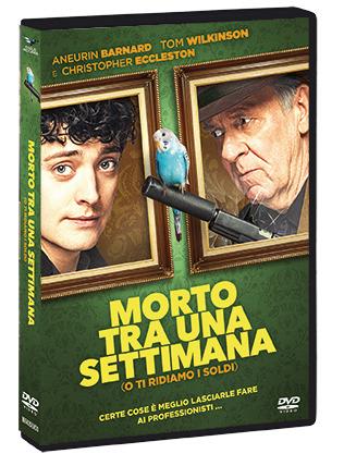 Morto tra una settimana o ti ridiamo i soldi (DVD) di Tom Edmunds - DVD