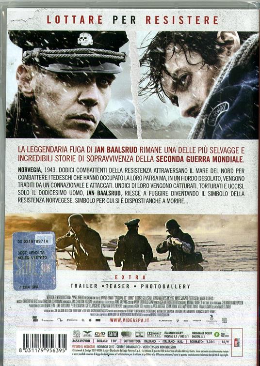 Caccia al 12° uomo (DVD) di Harald Zwart - DVD - 2