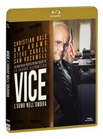 Vice. L'uomo nell'ombra (Blu-ray)