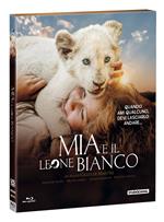 Mia e il leone bianco (Blu-ray)