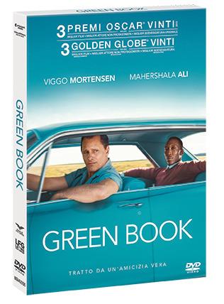 The Green Book (DVD) di Peter Farrelly - DVD