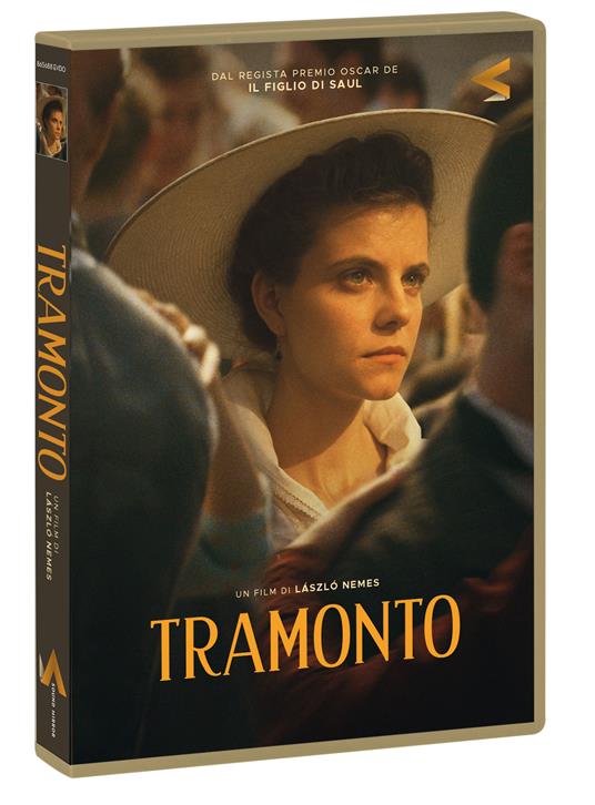 Tramonto (DVD) di László Nemes - DVD