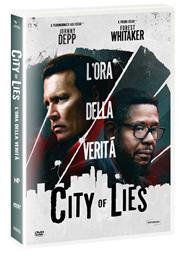 City of Lies. L'ora della verità (DVD)