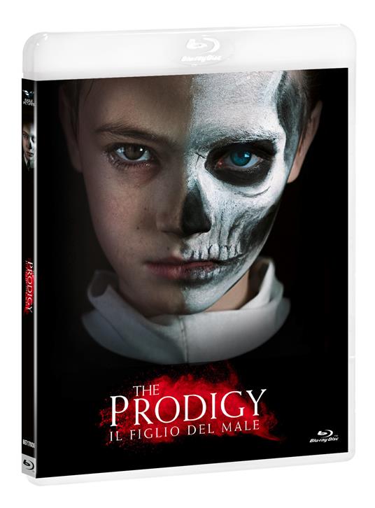 The Prodigy. Il figlio del male (Blu-ray) di Nicholas McCarthy - DVD + Blu-ray