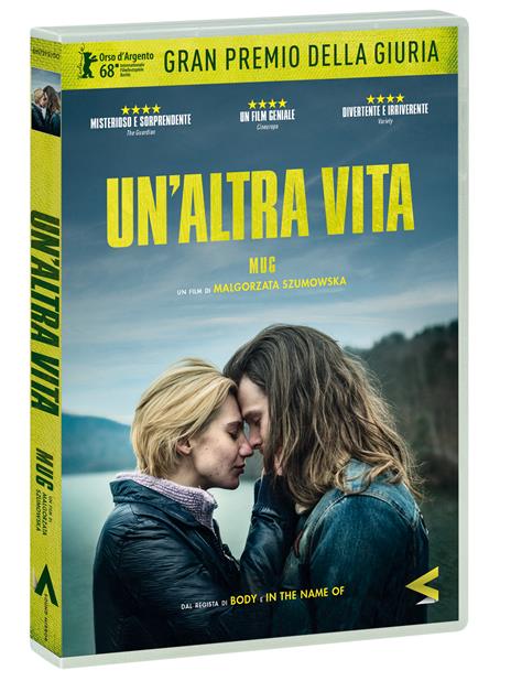 Un' altra vita (DVD) di Malgorzata Szumowska - DVD