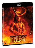 Hellboy (DVD + Blu-ray)