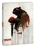 Hellboy. Con Steelbook (DVD + Blu-ray)