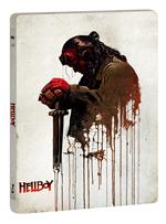 Hellboy. Con Steelbook (Blu-ray + Blu-ray 4K Ultra HD)