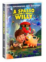 A spasso con Willy (DVD)