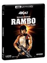 Rambo (Blu-ray + Blu-ray 4K Ultra HD)