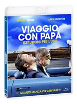 Viaggio con papà. Istruzioni per l'uso (Blu-ray)