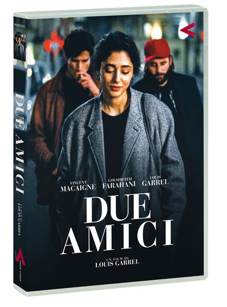 Due amici (DVD) di Louis Garrel - DVD