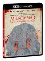 Midsommar. Il villaggio dei dannati. Director's Cut (Blu-ray + Blu-ray 4K Ultra HD)