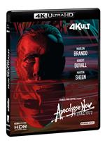 Apocalypse Now Final Cut. Limited Editon 4kult. Con Digipack (3 Blu-ray + Blu-ray Ultra HD 4K)