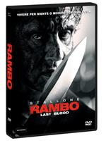 Rambo. Last Blood (DVD)