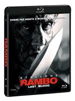 Rambo. Last Blood (DVD + Blu-ray)