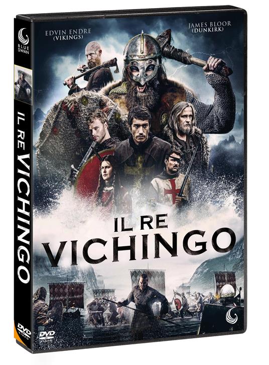 Il re vichingo (DVD) - DVD - Film di Aigars Grauba Avventura | laFeltrinelli