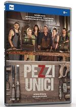 Pezzi unici. Serie TV ita (3 DVD)