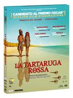 La tartaruga rossa (DVD + Blu-ray)