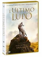 L' ultimo lupo (DVD)
