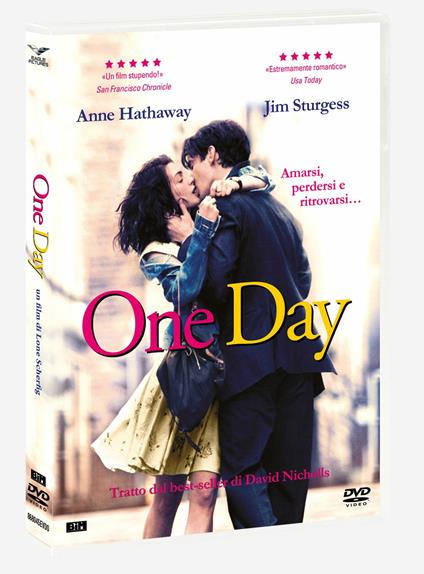 One Day (DVD) di Lone Scherfig - DVD