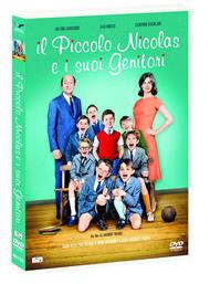 Il piccolo Nicolas e i suoi genitori (DVD)