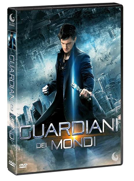 I guardiani dei mondi (DVD) di Sergey Mokritskiy - DVD