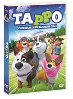 Tappo. Cucciolo in un mare (DVD)