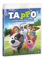 Tappo. Cucciolo in un mare (DVD + Blu-ray)