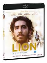 Lion. La strada verso casa (DVD + Blu-ray)