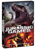 The Jurassic Games (DVD)