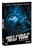 Film 1997: Fuga da New York (DVD con calendario 2021) John Carpenter