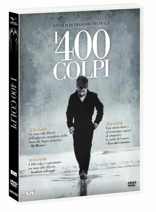 I 400 colpi (DVD) - DVD - Film di François Truffaut Drammatico | Feltrinelli