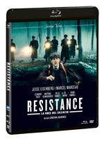 Resistance. La voce del silenzio (DVD + Blu-ray)