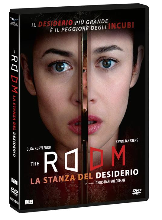 The Room. La stanza del desiderio (DVD) di Christian Volckman - DVD