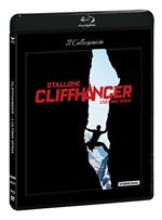 Cliffhanger. L'ultima sfida. Con calendario 2021 (DVD + Blu-ray)