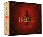 Cofanetto I Medici. Stagioni 1-3. Serie TV ita. Con Booklet, Cartoline e Poster (12 DVD)