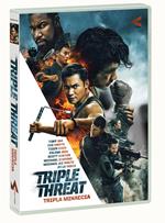 Triple Threat. Tripla minaccia (DVD)