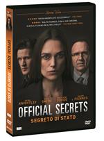 Official Secrets. Segreto di stato (DVD)