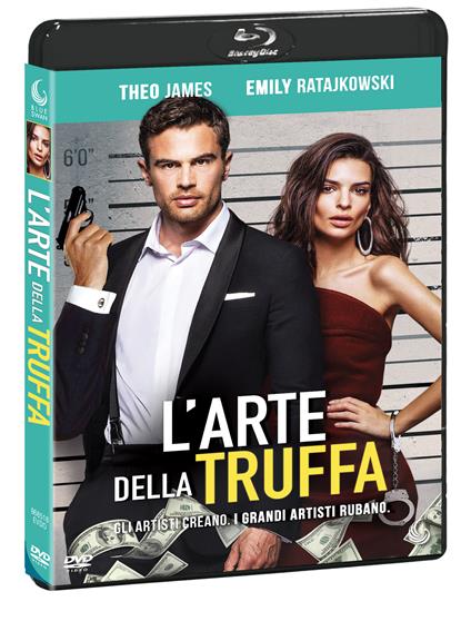 L' arte della truffa (Blu-ray) di Matt Aselton - Blu-ray